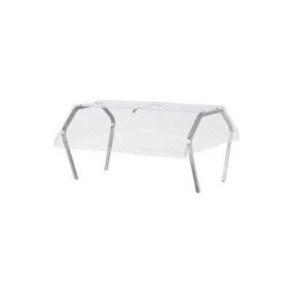 VollrathÂ ServewellÂ Economy Breath Guard 61-1/4